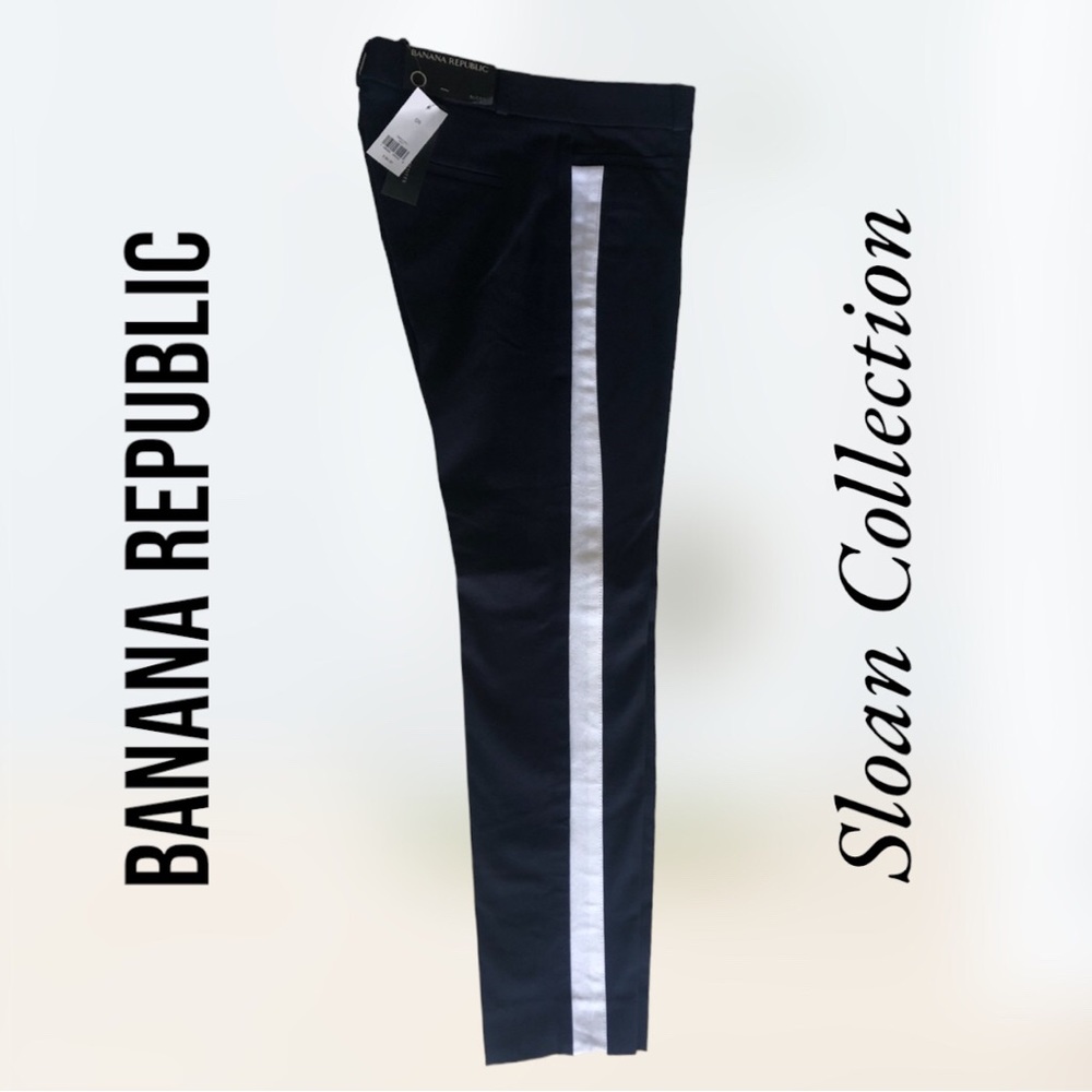 NEW WITH TAG BANANA REPUBLIC SLOAN PANTS